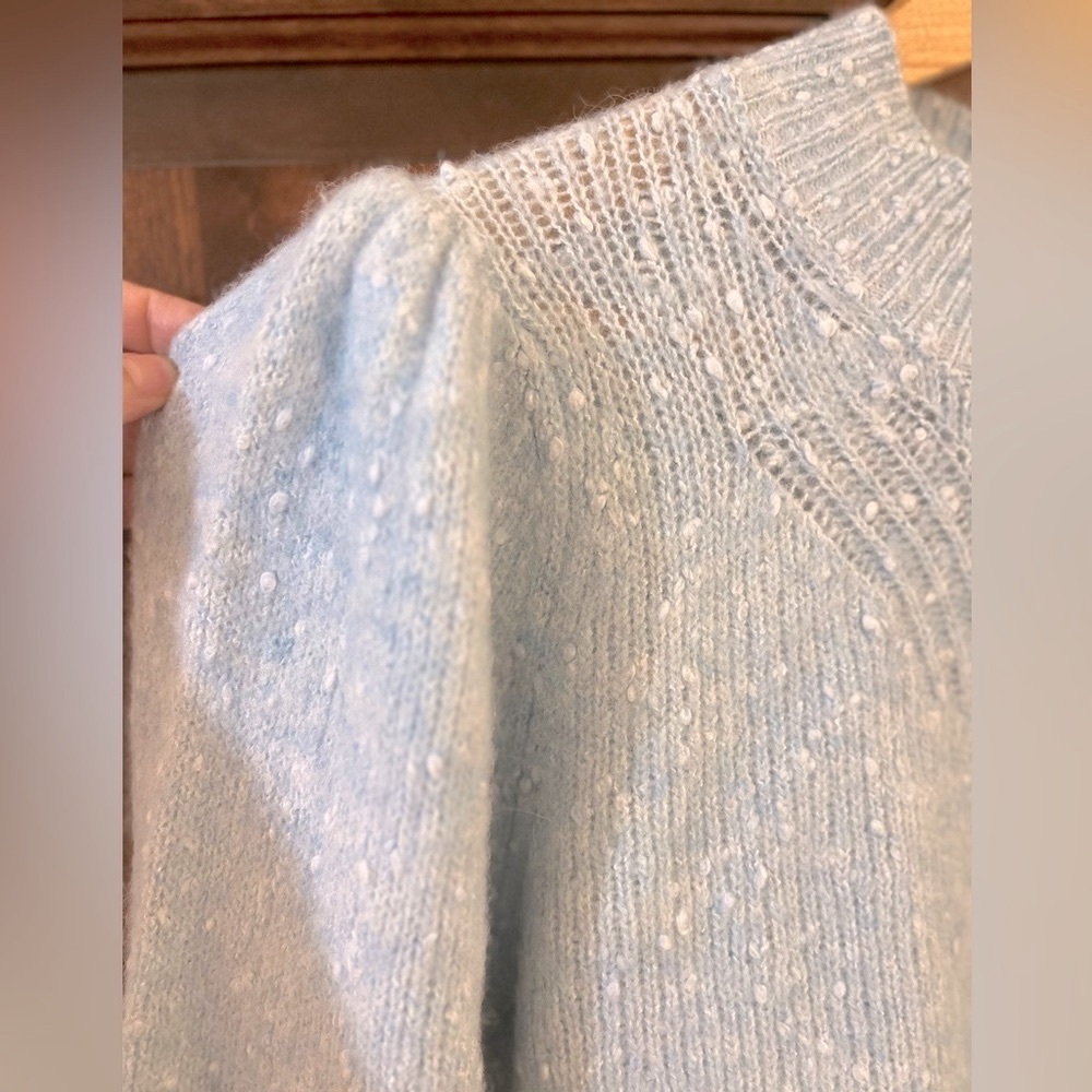 Rebecca Taylor beautiful light knit - Picture 6 of 10